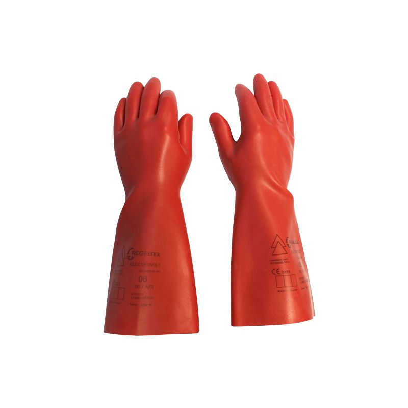 Isol. Handschuhe Klasse 00, Gre 7